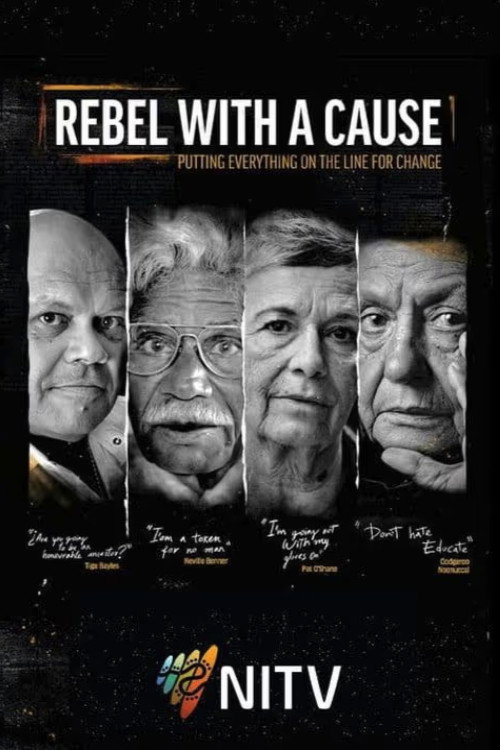 Poster for Rebel with a Cause - Part 2