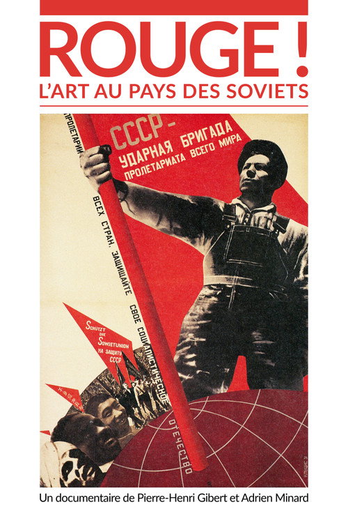 Red! Art in the Land of Soviets