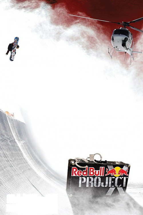 Poster for Red Bull Project X