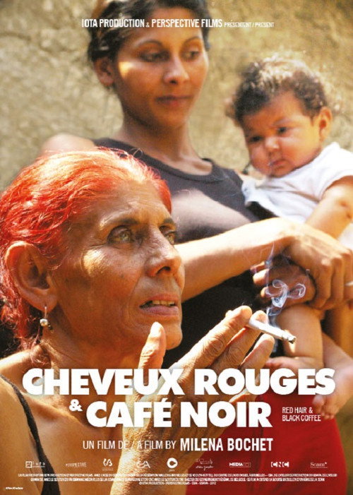 Poster for Red Hair and Black Coffee