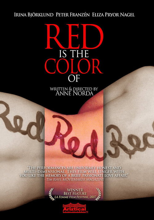 Red Is the Color Of