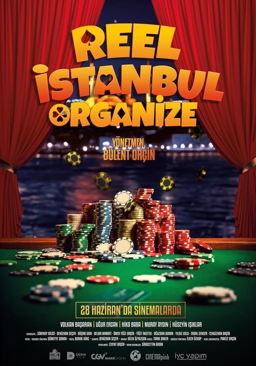 Reel Istanbul Organize