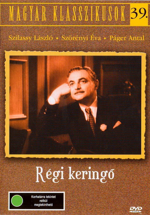 Régi keringö