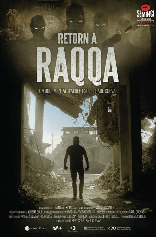 Regreso a Raqqa