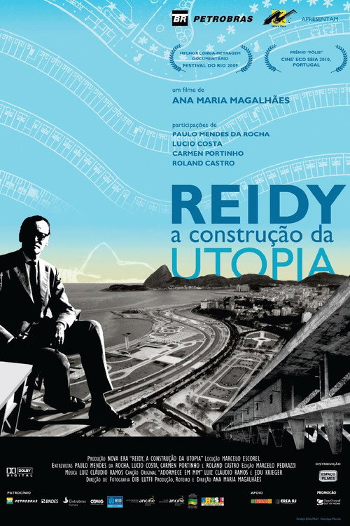 Reidy, a construção da utopia