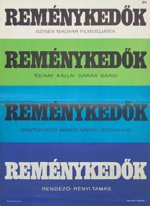 Reménykedök