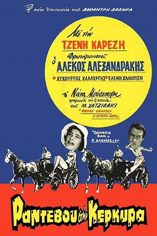 Rendezvous at Corfu