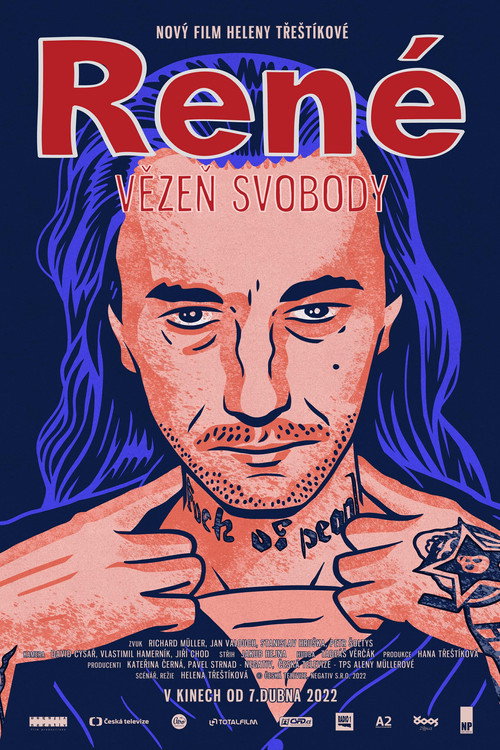René - The Prisoner of Freedom