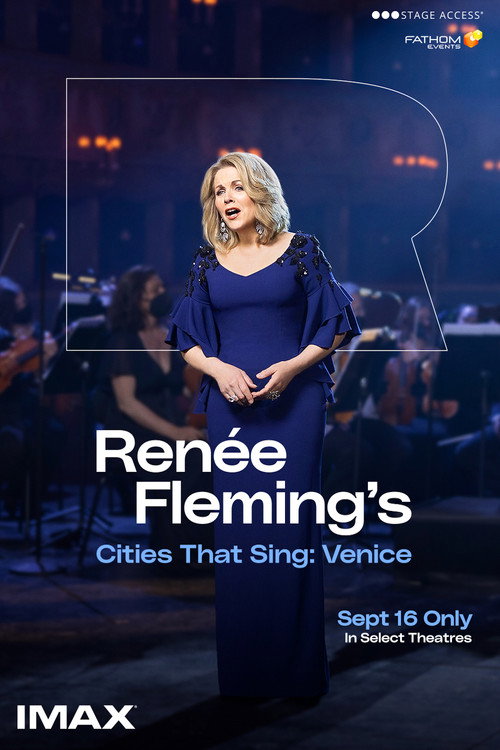 Renée Fleming's Cities That Sing: Venice