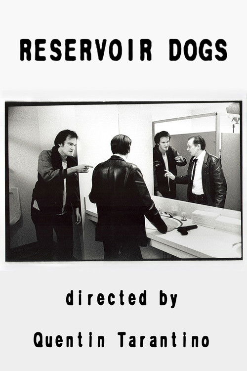 Reservoir Dogs: Sundance Institute 1991 June Film Lab