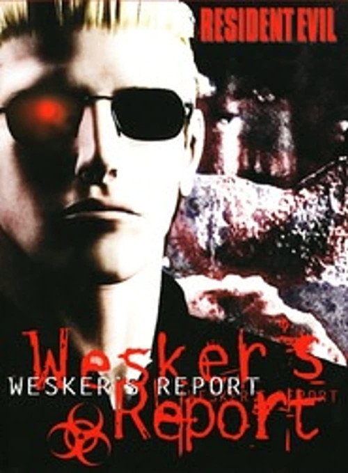 Resident Evil: Wesker's Report