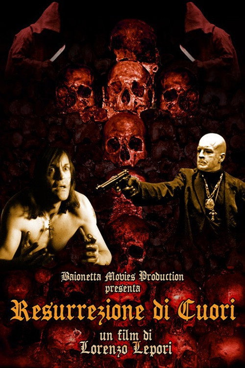 Resurrection in Blood