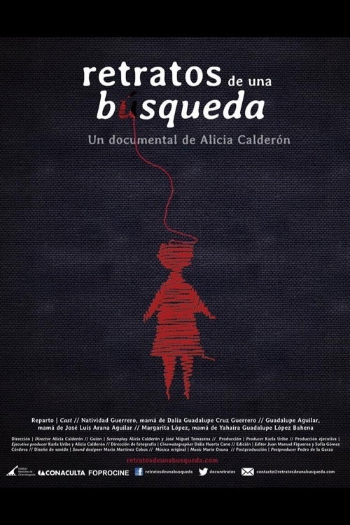 Retratos de una búsqueda