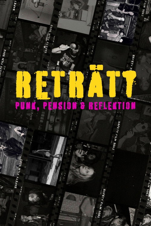 Reträtt - Punk, pension & reflektion