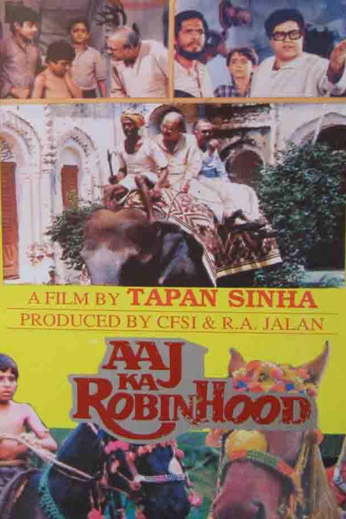 Return of Robin Hood