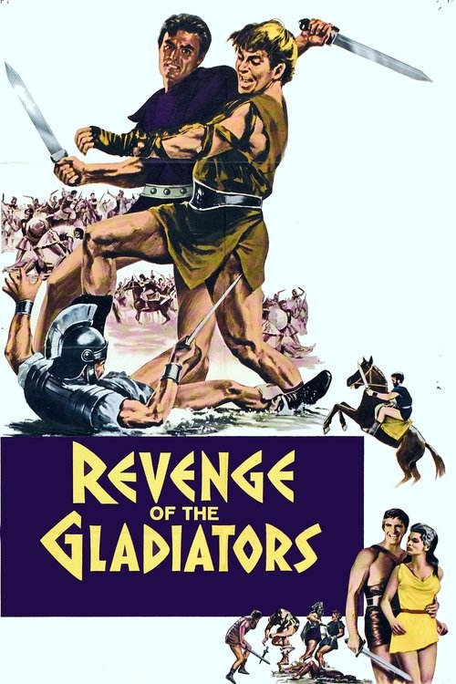 Revenge of the Gladiators