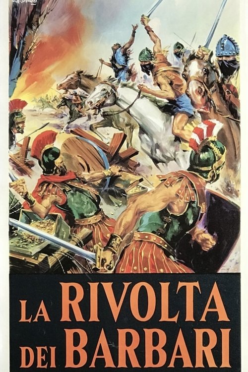 Revolt of the Barbarians