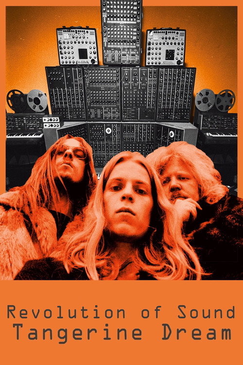 Revolution of Sound: Tangerine Dream
