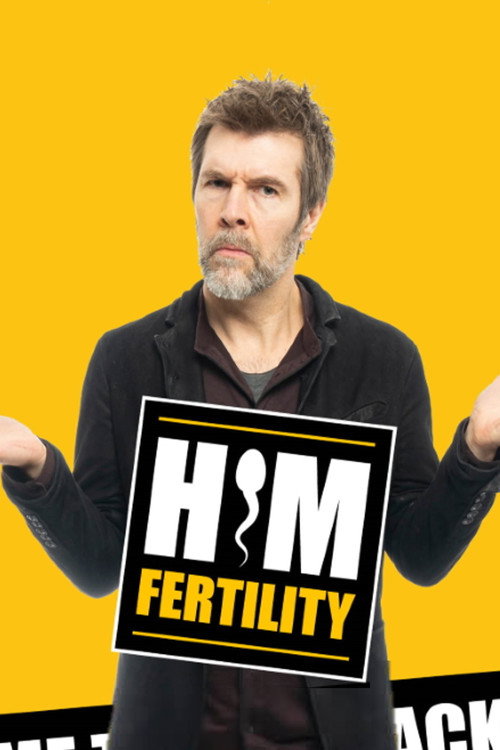 Rhod Gilbert: Stand Up to Infertility