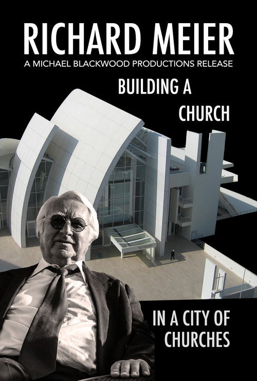 Richard Meier in Rome: Building a Church in the City of Churches