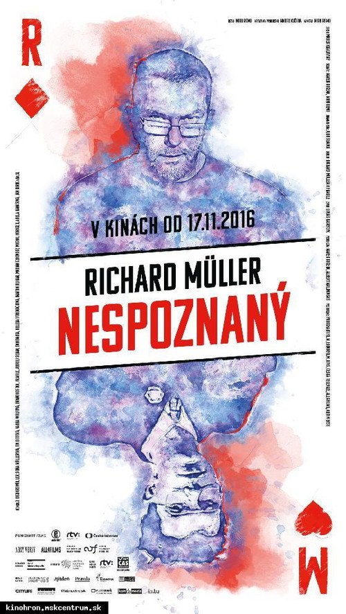 Richard Müller: Nespoznany