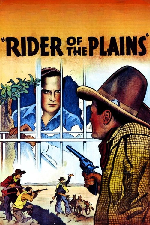 Rider of the Plains