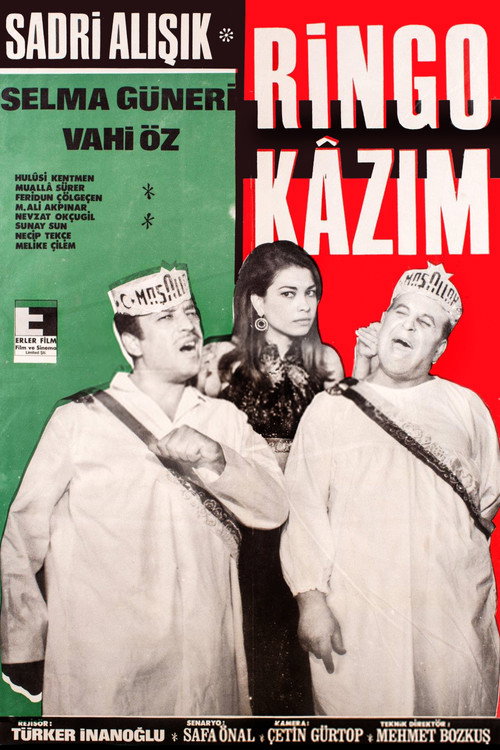 Ringo Kazim