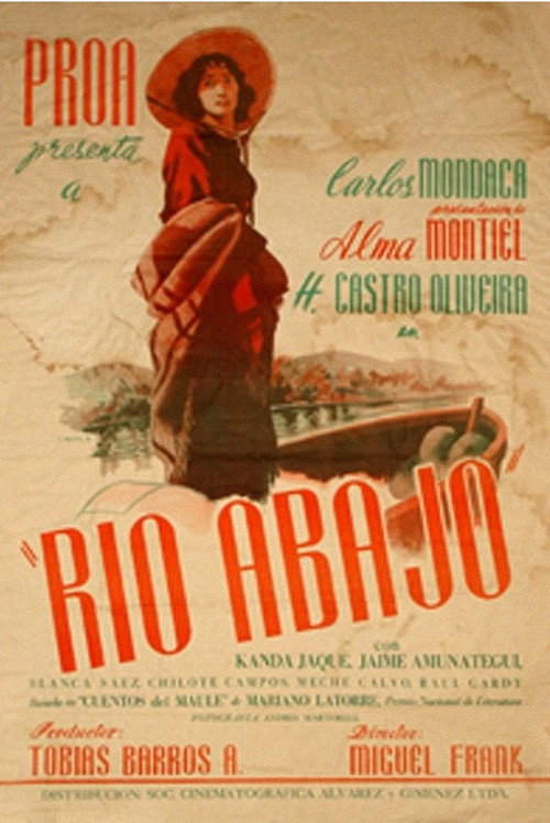 Río abajo