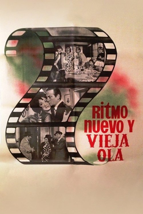 Ritmo nuevo y vieja ola