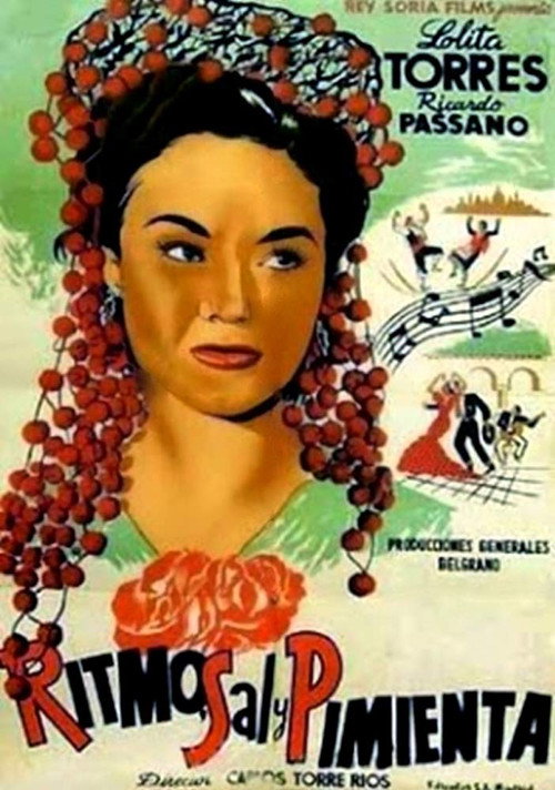 Ritmo, sal y pimienta