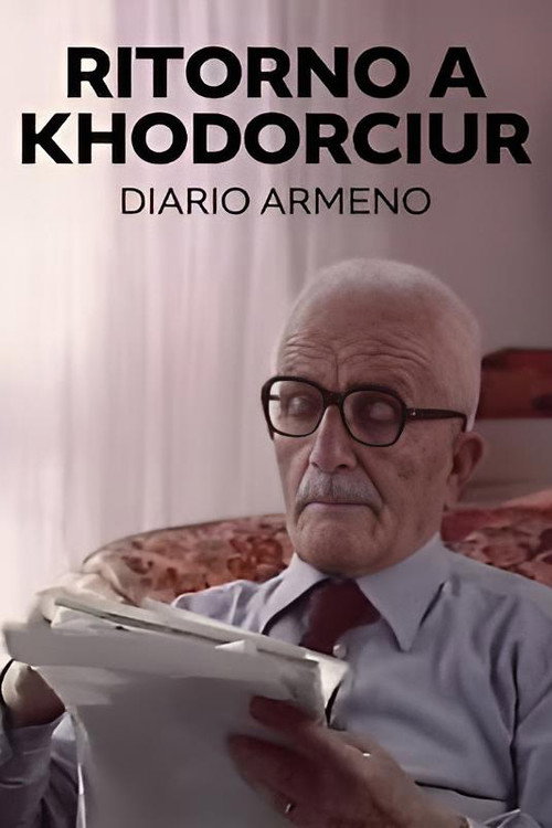 Ritorno a Khodorciur - Diario armeno