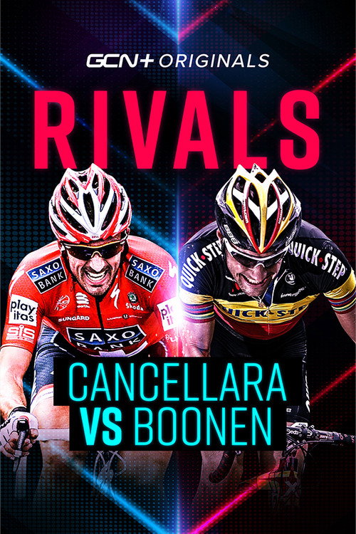 Rivals: Cancellara vs Boonen