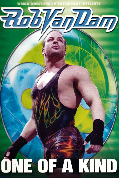 Rob Van Dam: One of a Kind