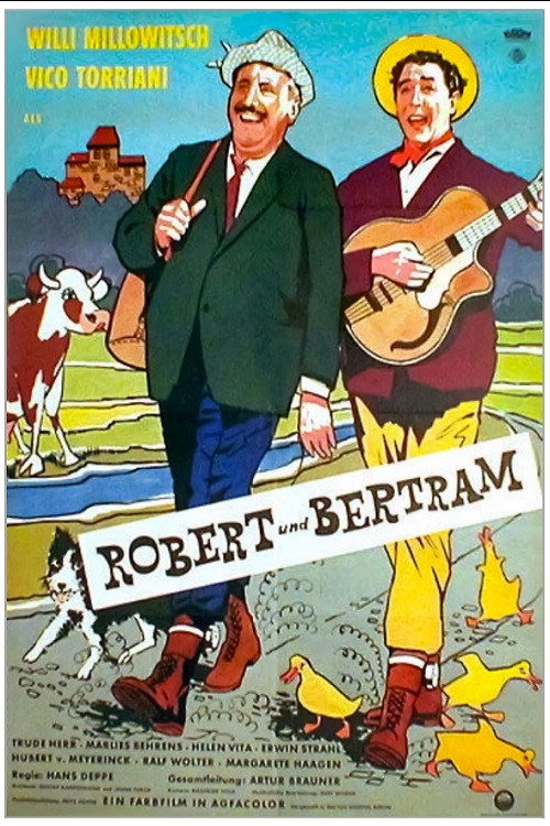 Robert and Bertram