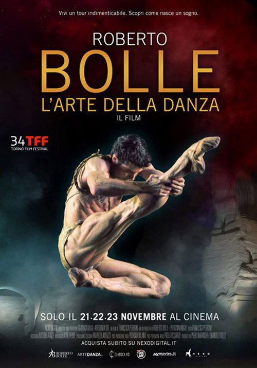 Roberto Bolle: The Art of Dance
