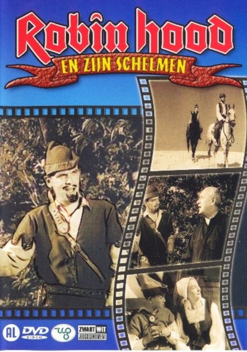 Robin Hood en zijn schelmen