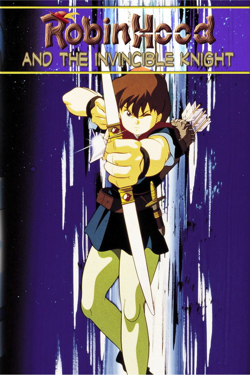 Robin Hood II: The Invincible Knight