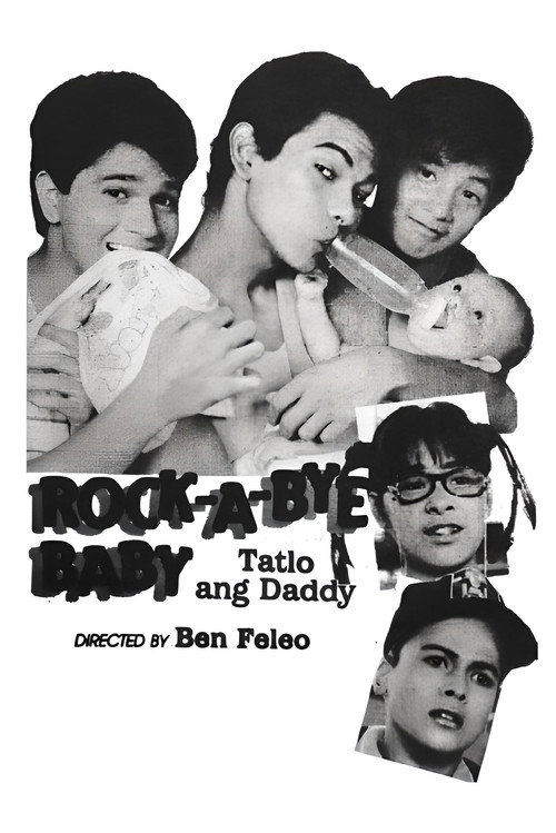 Rock-a-Bye Baby: Tatlo ang daddy