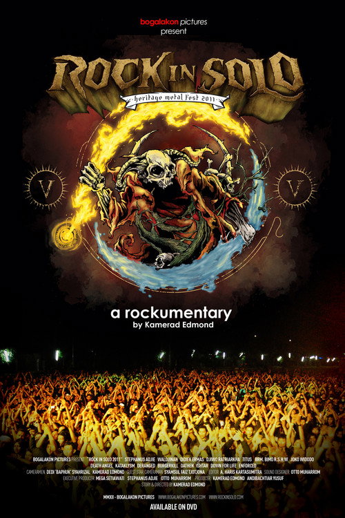 Rock in Solo: Heritage Metalfest