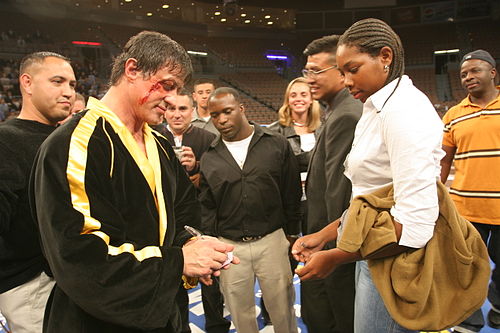 Rocky Balboa