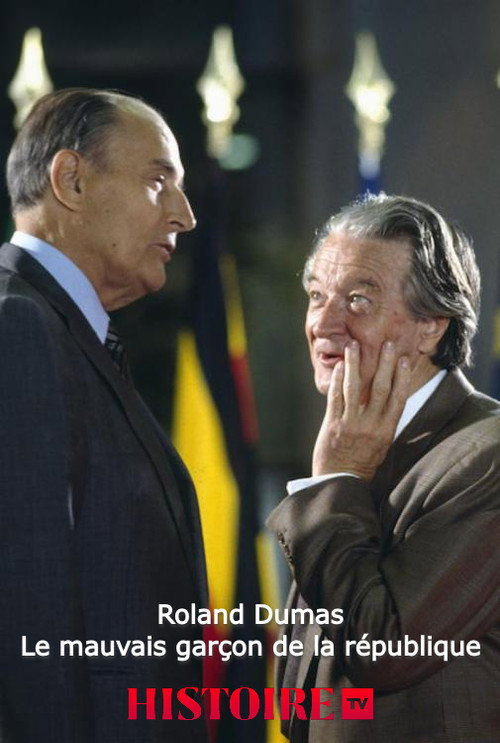 Roland Dumas, the Bad Boy of the French Republic