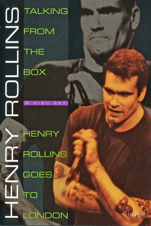 Rollins: Talking from the Box