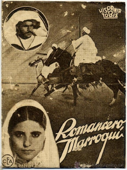 Romancero marroquí