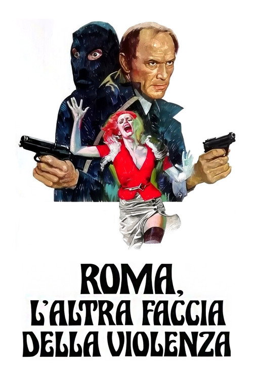 Rome: The Other Side of Violence