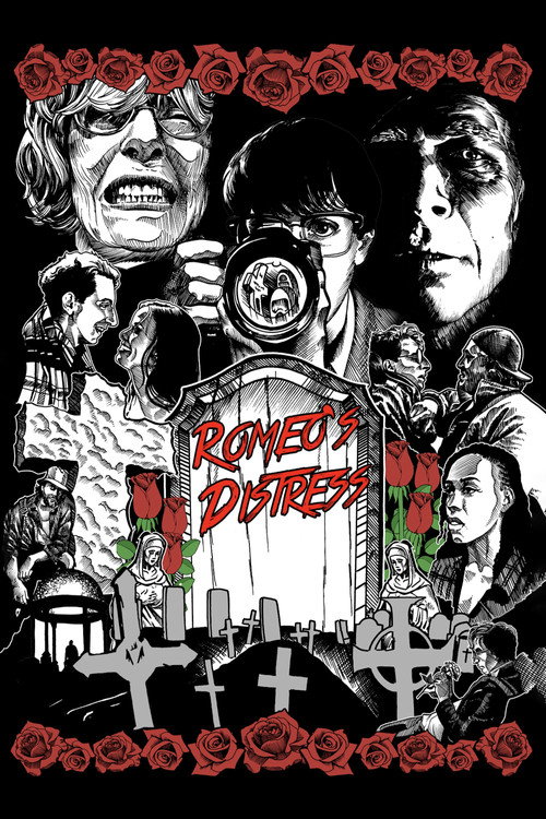 Poster for Romeo's Distress