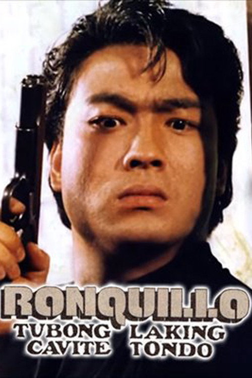 Ronquillo: Cavite Native, Raised in Tondo