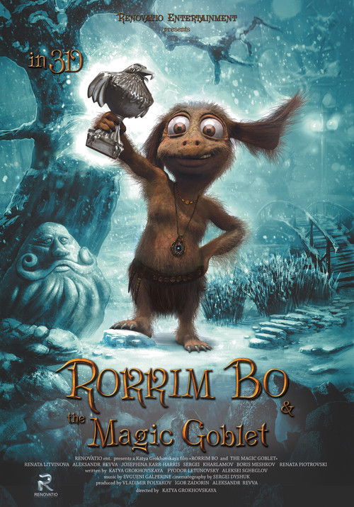 Rorrim Bo and the Magic Goblet