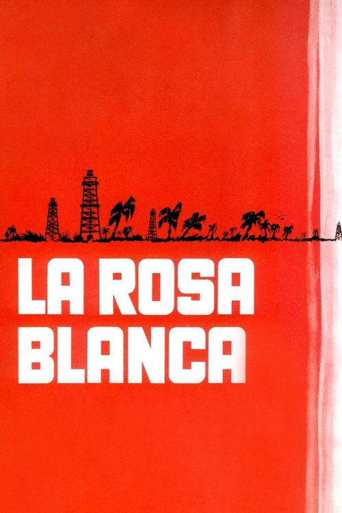 Poster for Rosa blanca