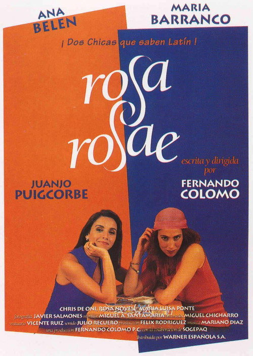 Rosa rosae