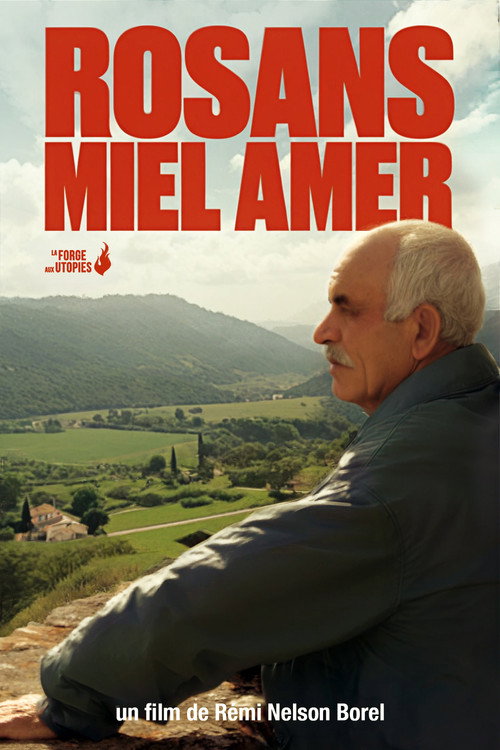 Rosans, miel amer